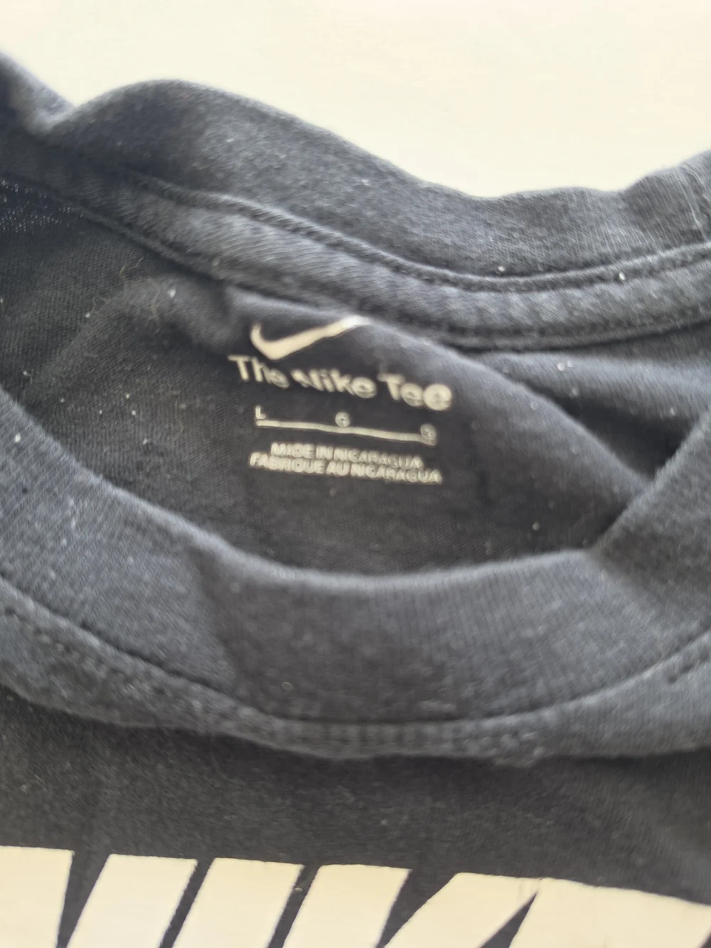 Roots nike shirt